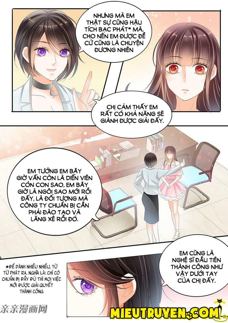 Thiểm Hôn Kiều Thê: Chapter 77