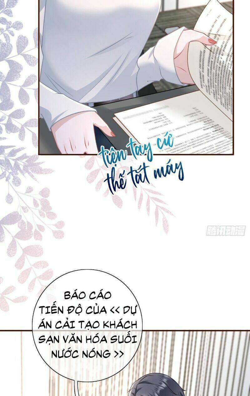 Bạn Gái Tôi Mới 30+: Chapter 69