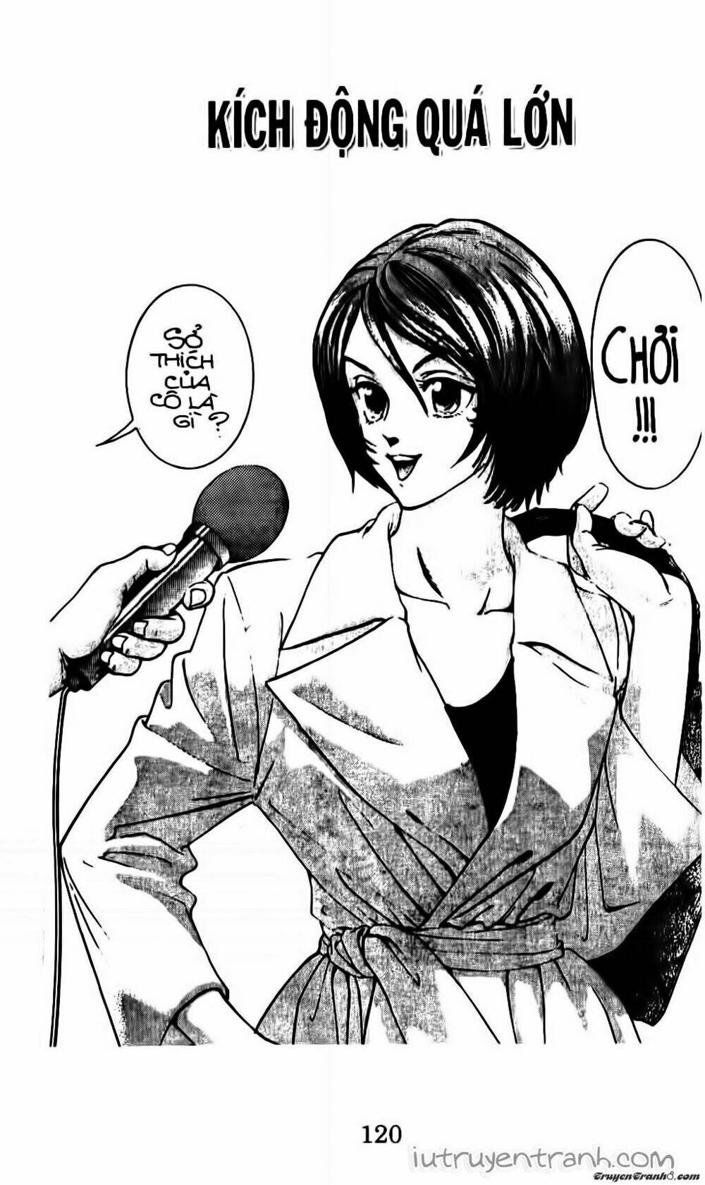 Mirano Nhà Tôi: Chapter 85