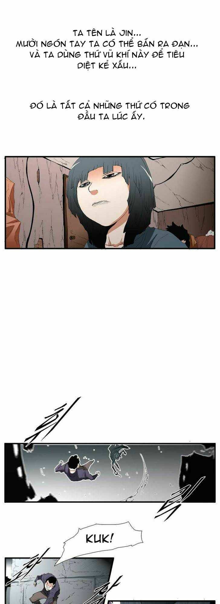 Siêu năng: Chapter 59