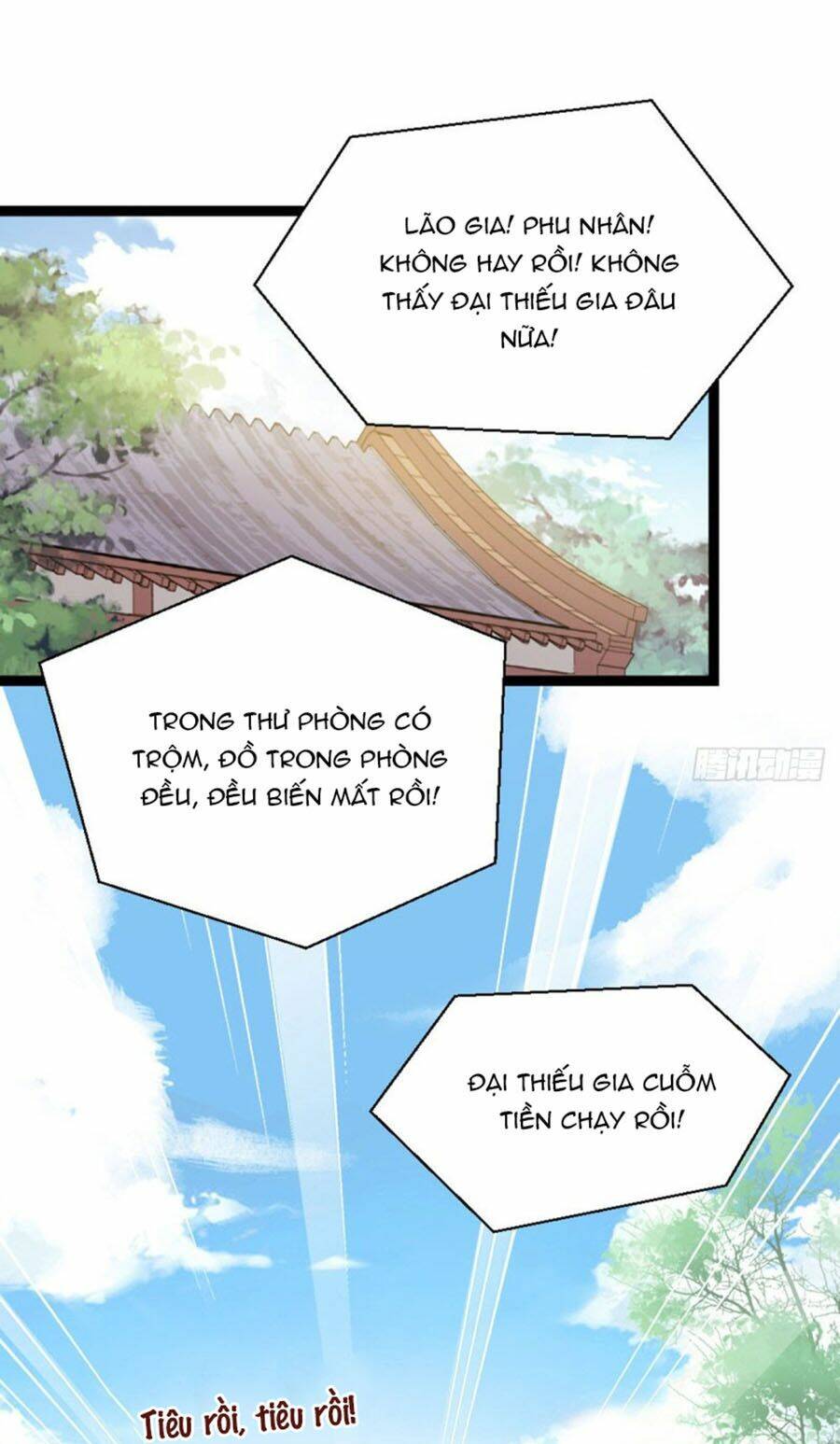 Đứng Lại! Phụng Chỉ Ăn Cướp: Chapter 28