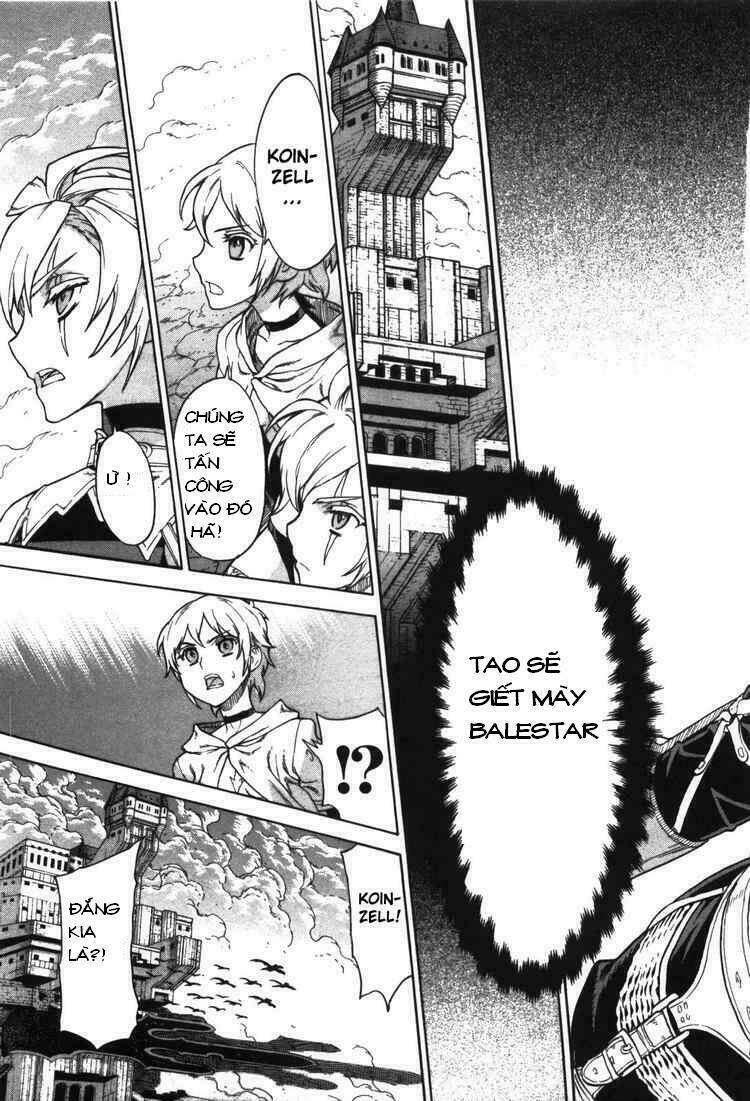 Ubel Blatt: Chapter 56