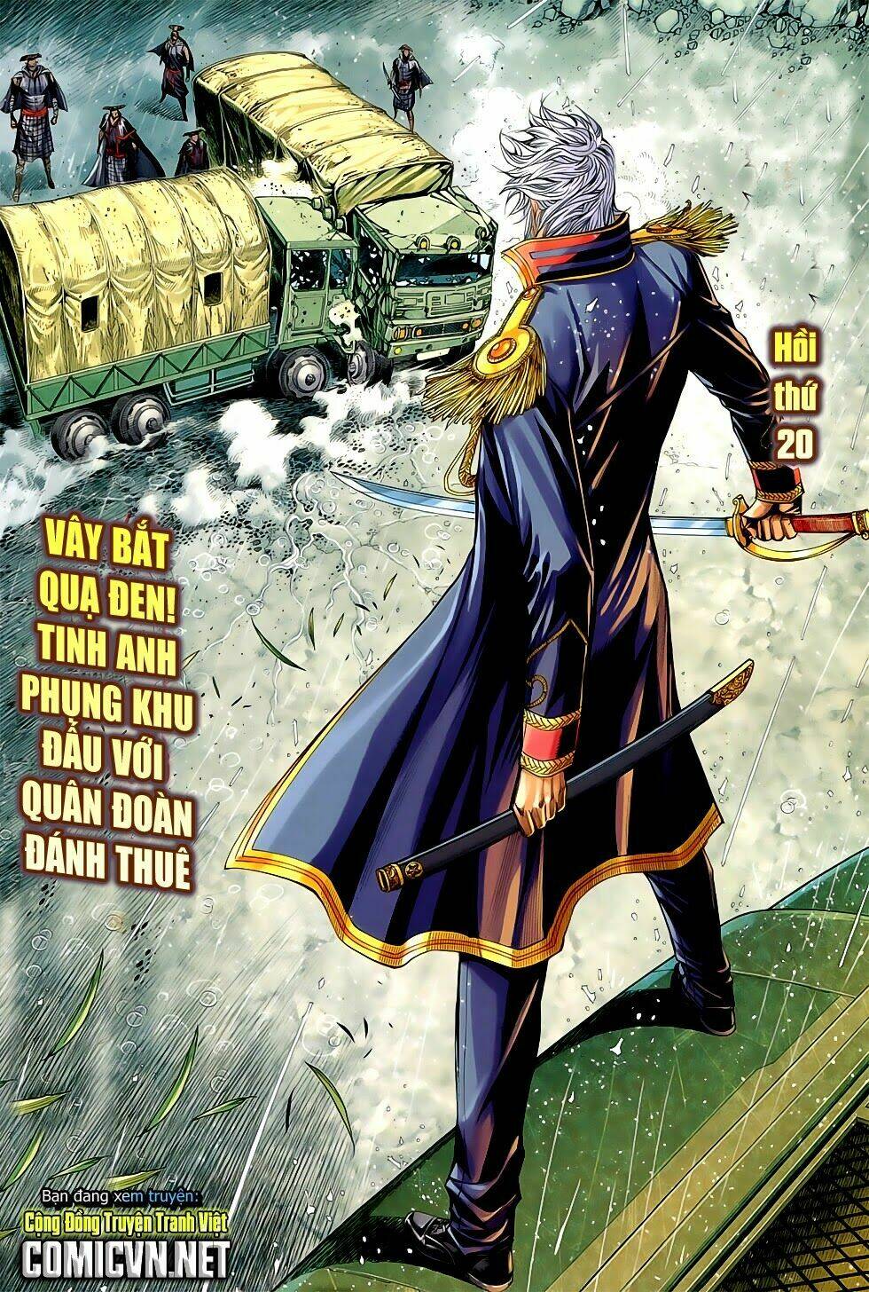 Đại Quân Phiệt: Chapter 20
