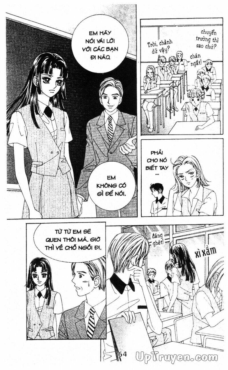 Mặt nạ tình yêu: Chapter 40