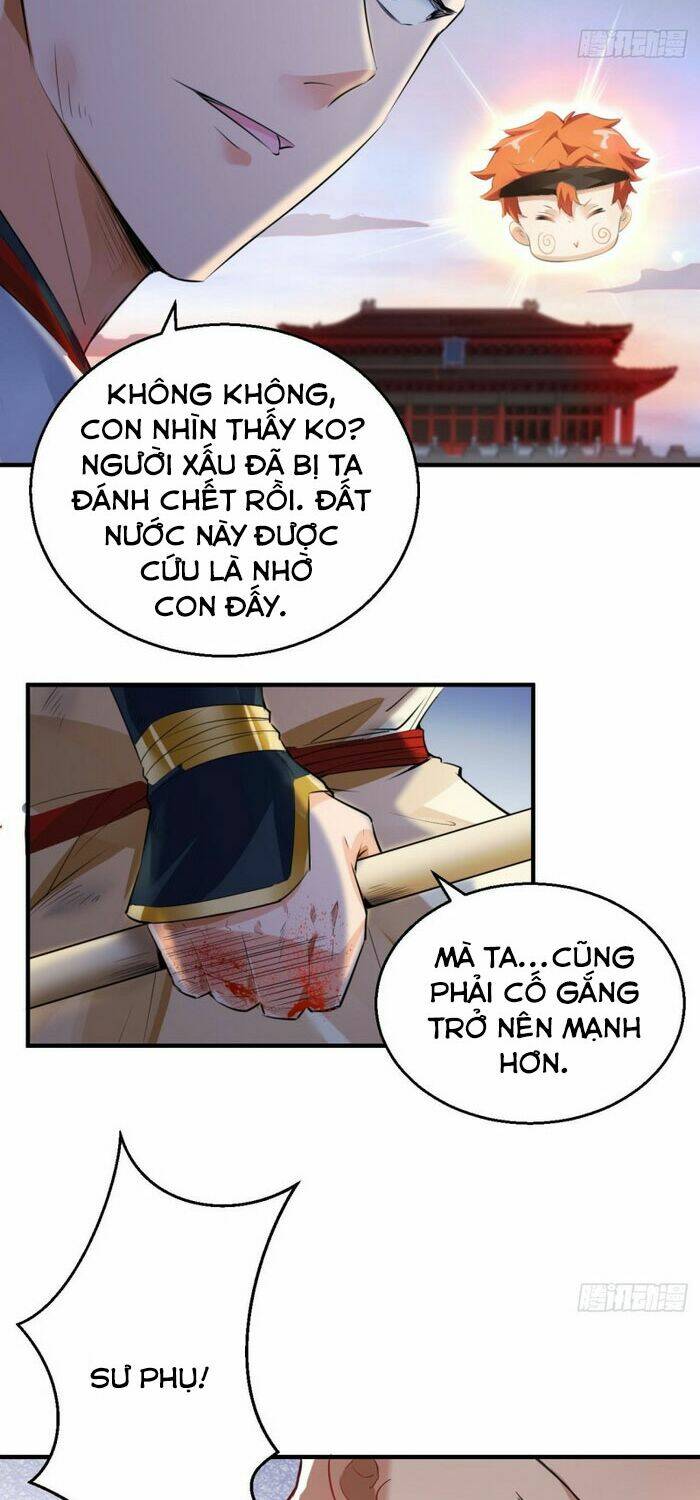 Tà Du Ký: Chapter 69