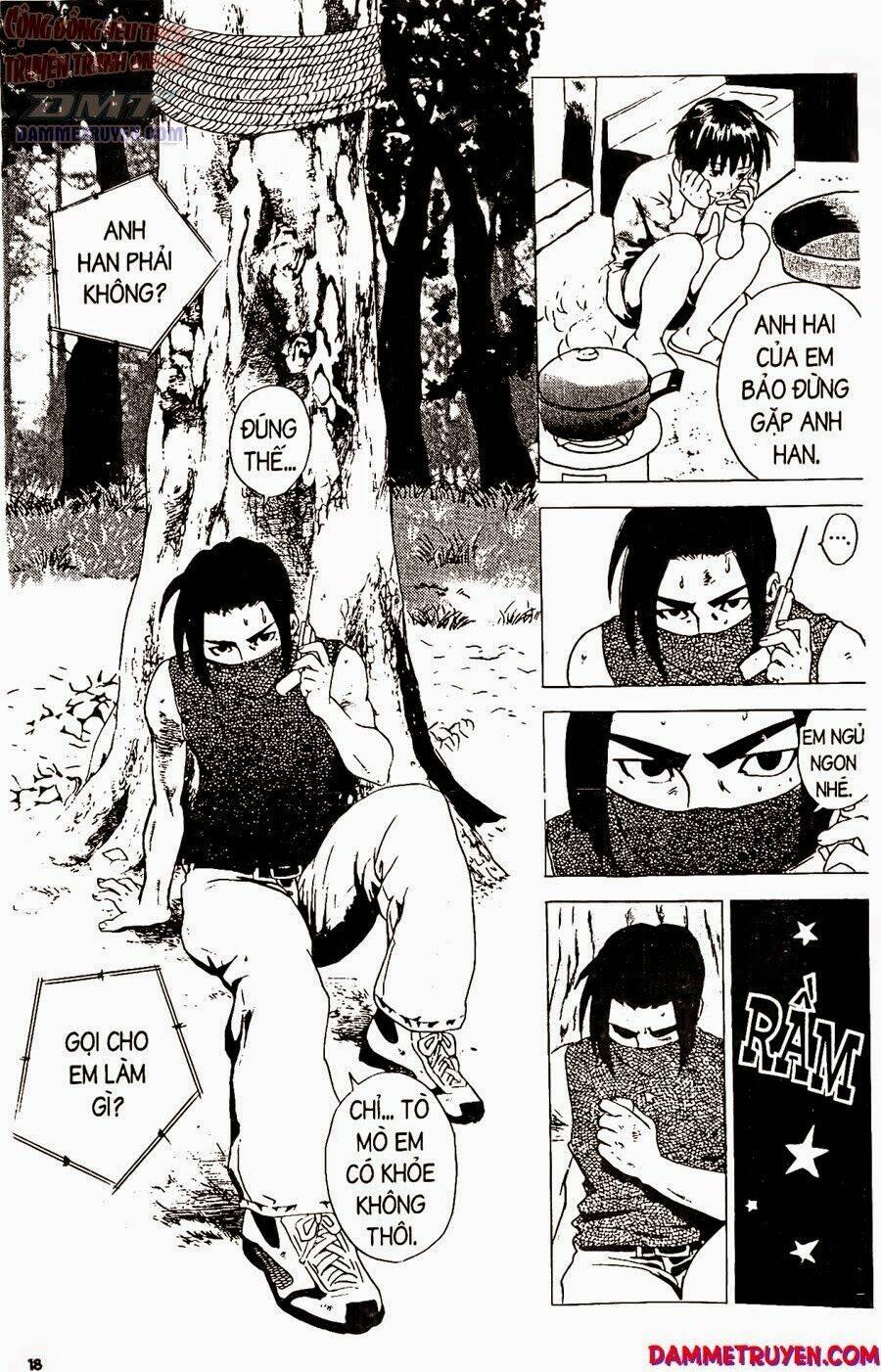 Ai Hơn Ai: Chapter 163