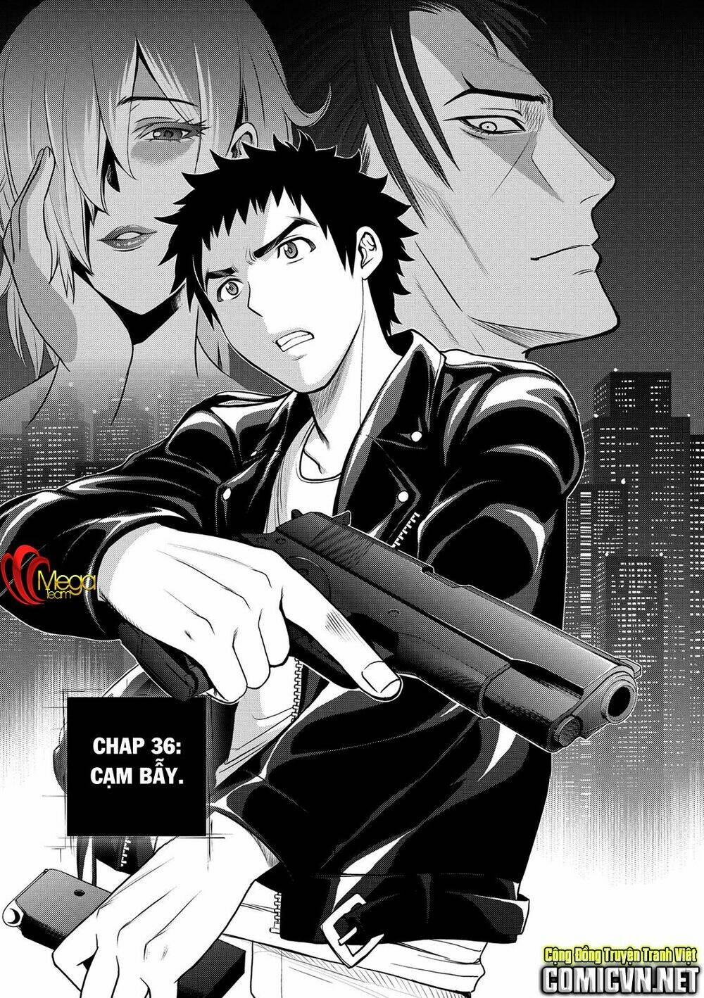 Deathtopia: Chapter 36