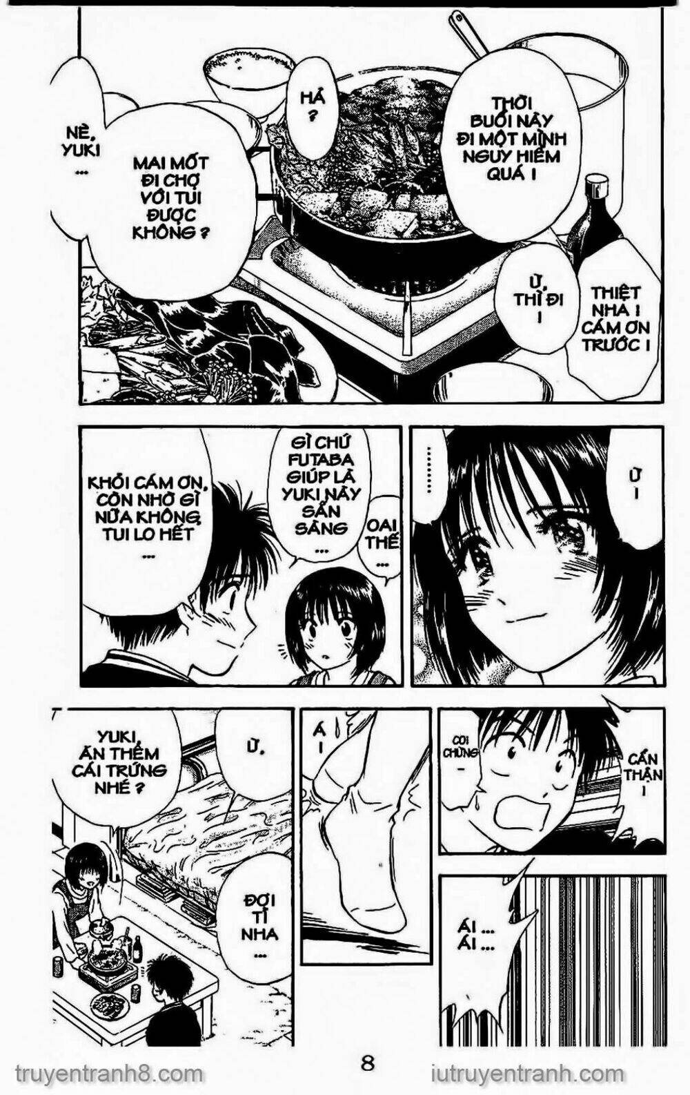 Saladdays: Chapter 107