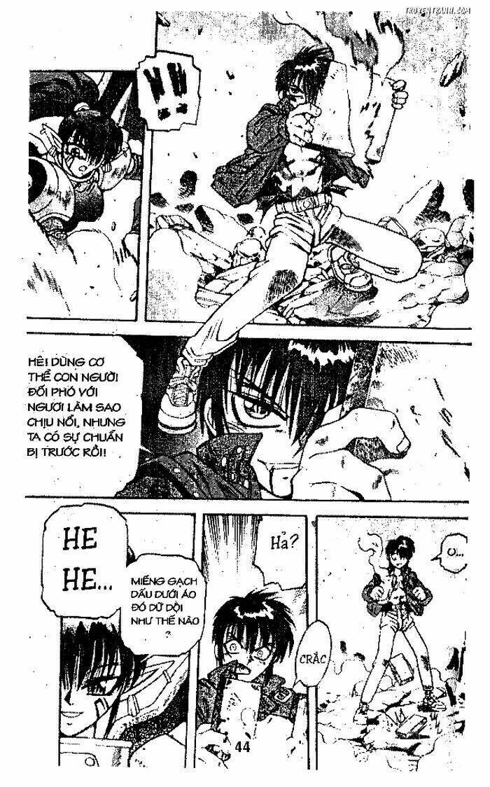 Devil And Devil: Chapter 16