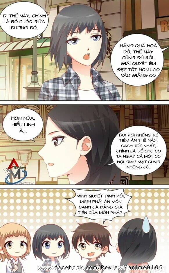 Yêu Em Từ Cái Nhìn Đầu Tiên: Chapter 45