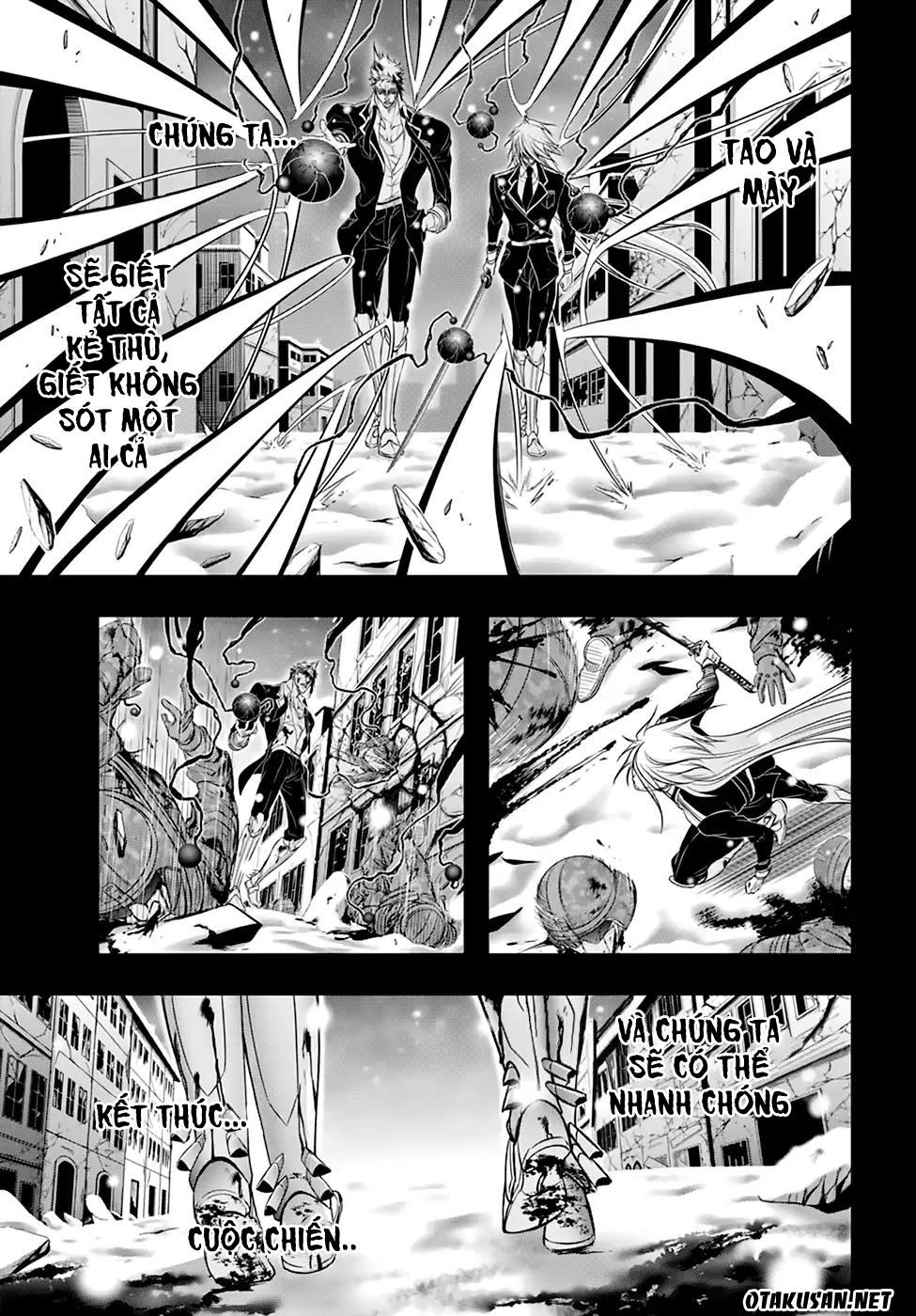 Đi Tìm Sát Tinh Vương: Chapter 35