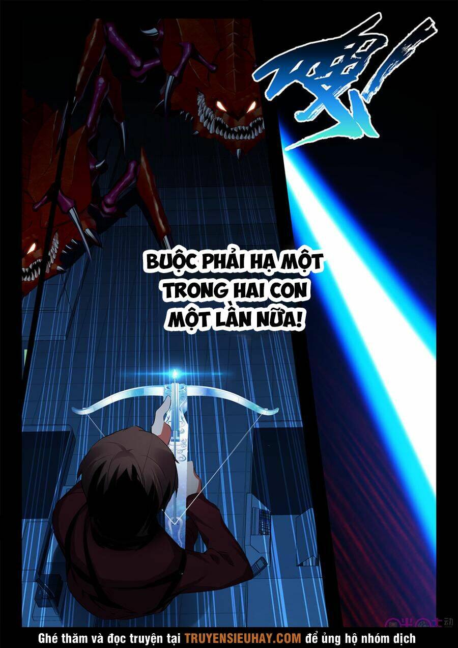 Hắc Ám Huyết Thời Đại: Chapter 19