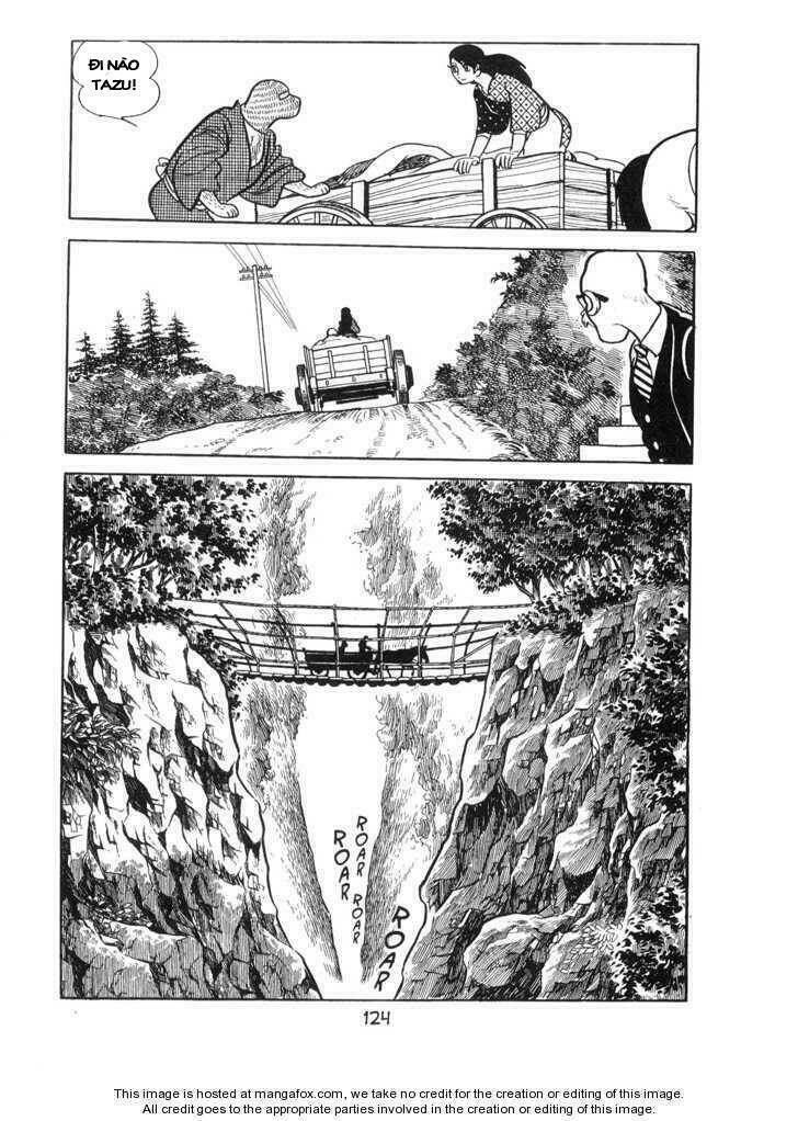 Ode To Kirihito: Chapter 4