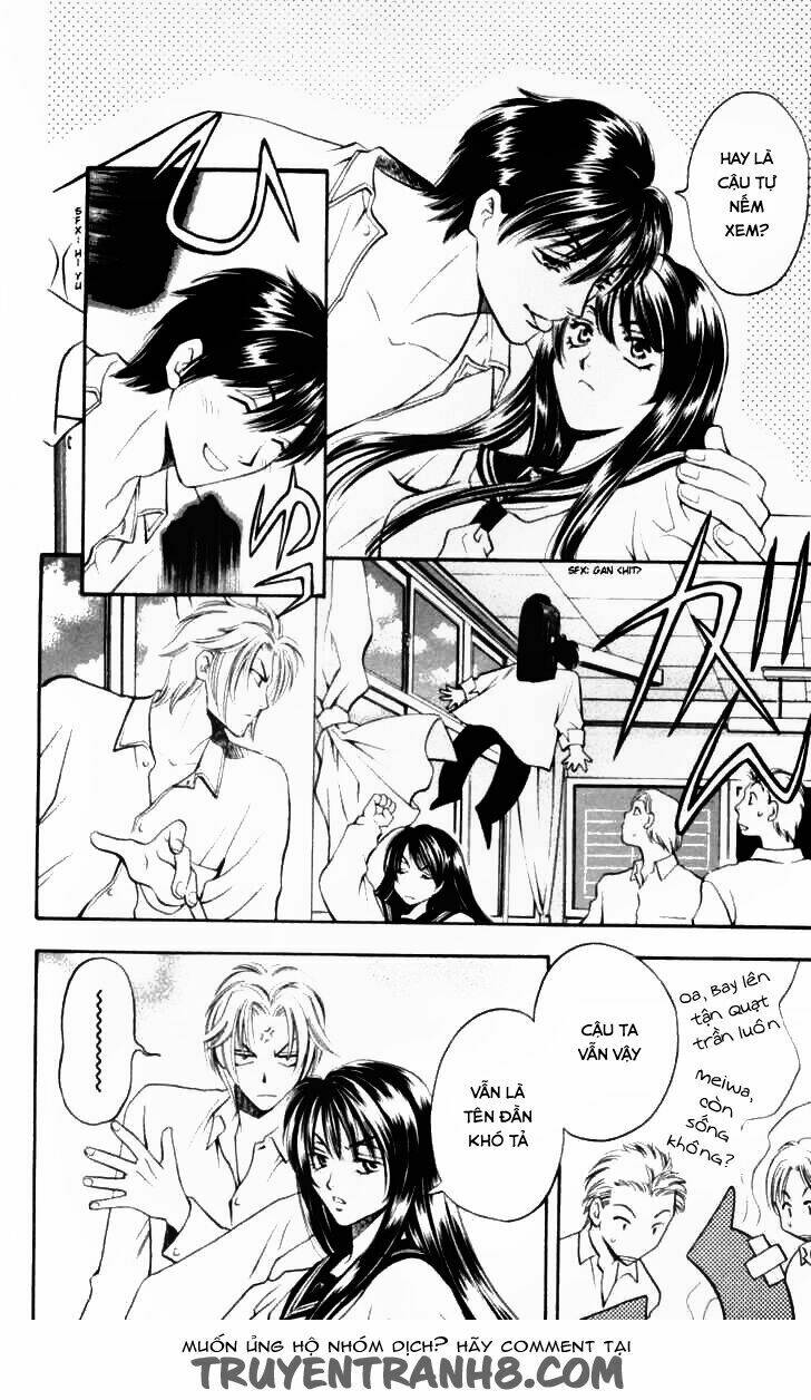 Cô Gái Có Thể Thấy Hồn Ma: Chapter 8