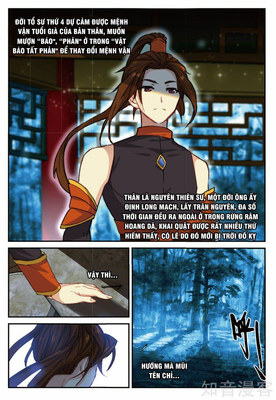 Già Thiên: Chapter 88