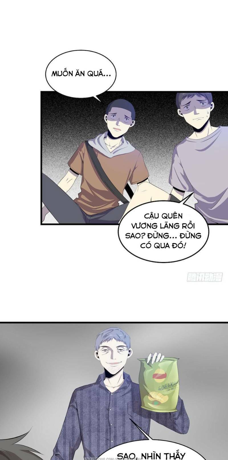 Thát Không Mê Thất: Chapter 7