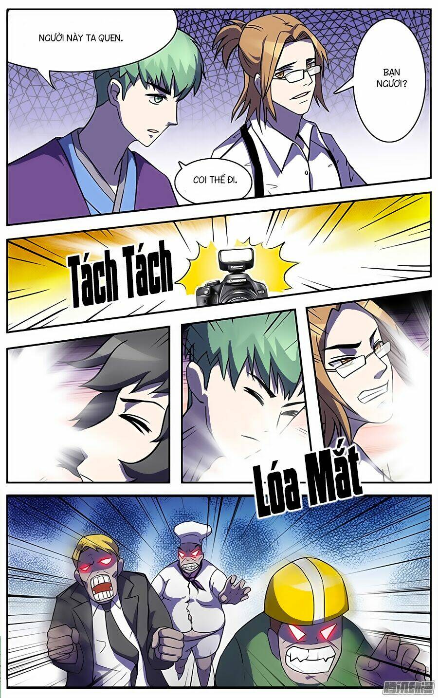 Cực Phẩm Tu Chân Thiếu Niên: Chapter 22