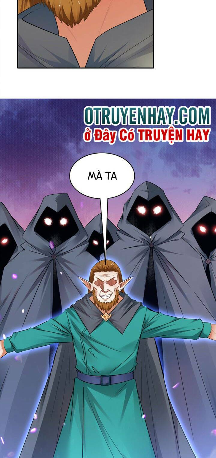 Đại Ma Pháp Sư Dựa Vào Muội Tử Trừ Ma: Chapter 3