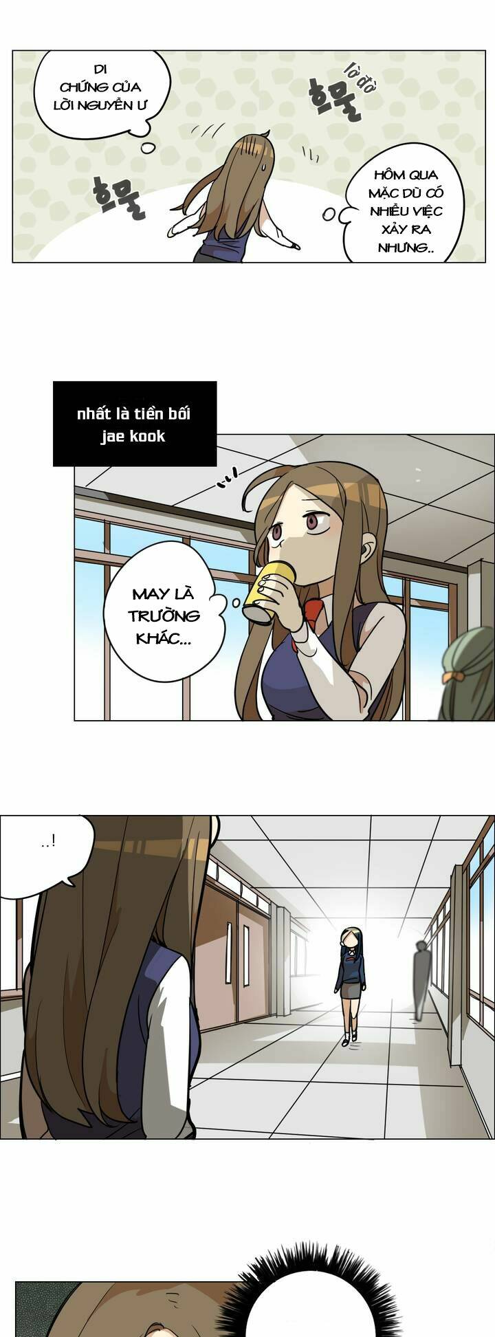 Lớn Lên Đểu Cáng: Chapter 30