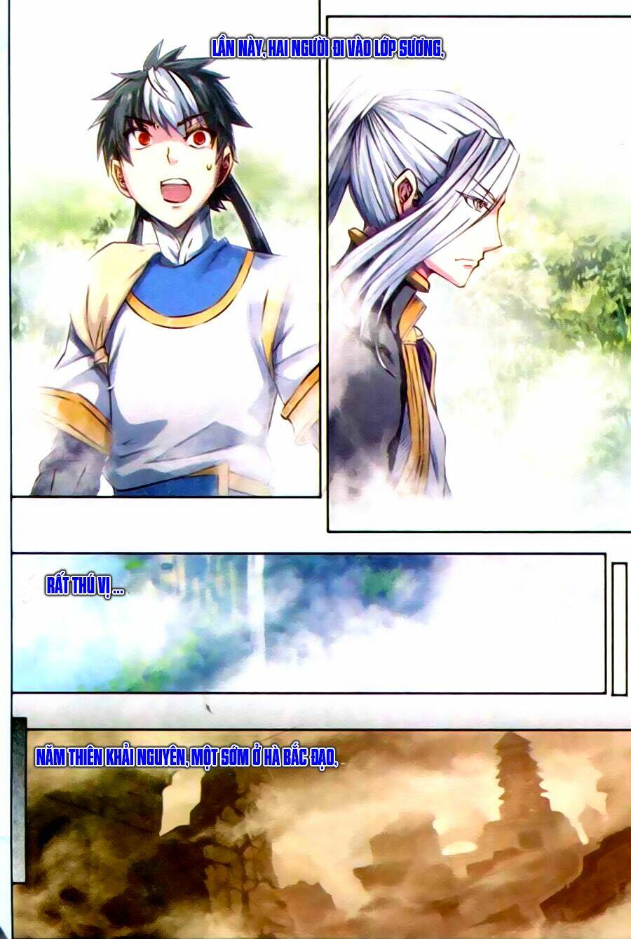 Tướng Dạ: Chapter 48