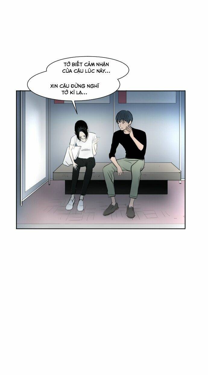 Transparent Cohabitation: Chapter 33