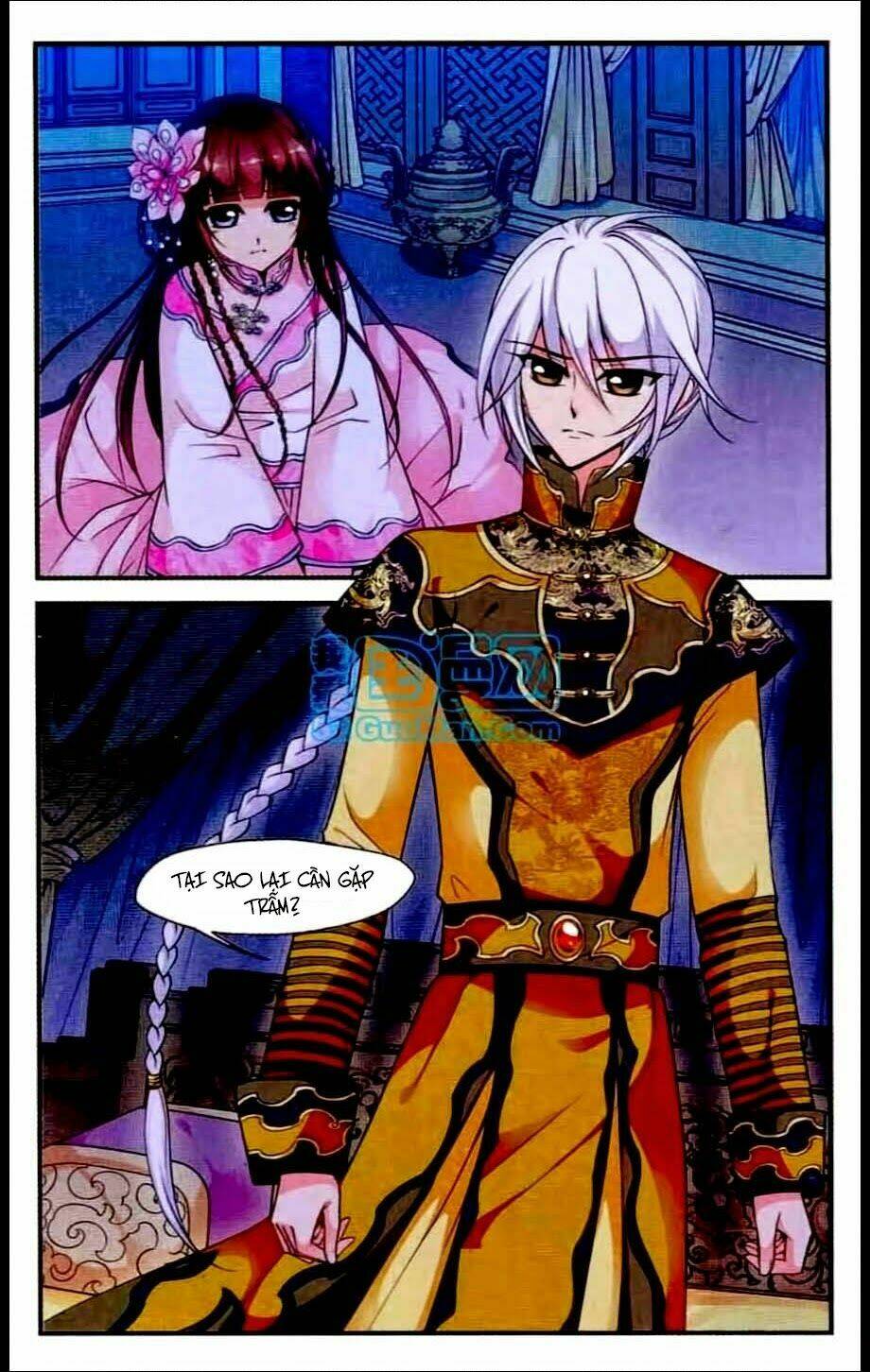 Phi Đãi Nghiên Tuyết: Chapter 41