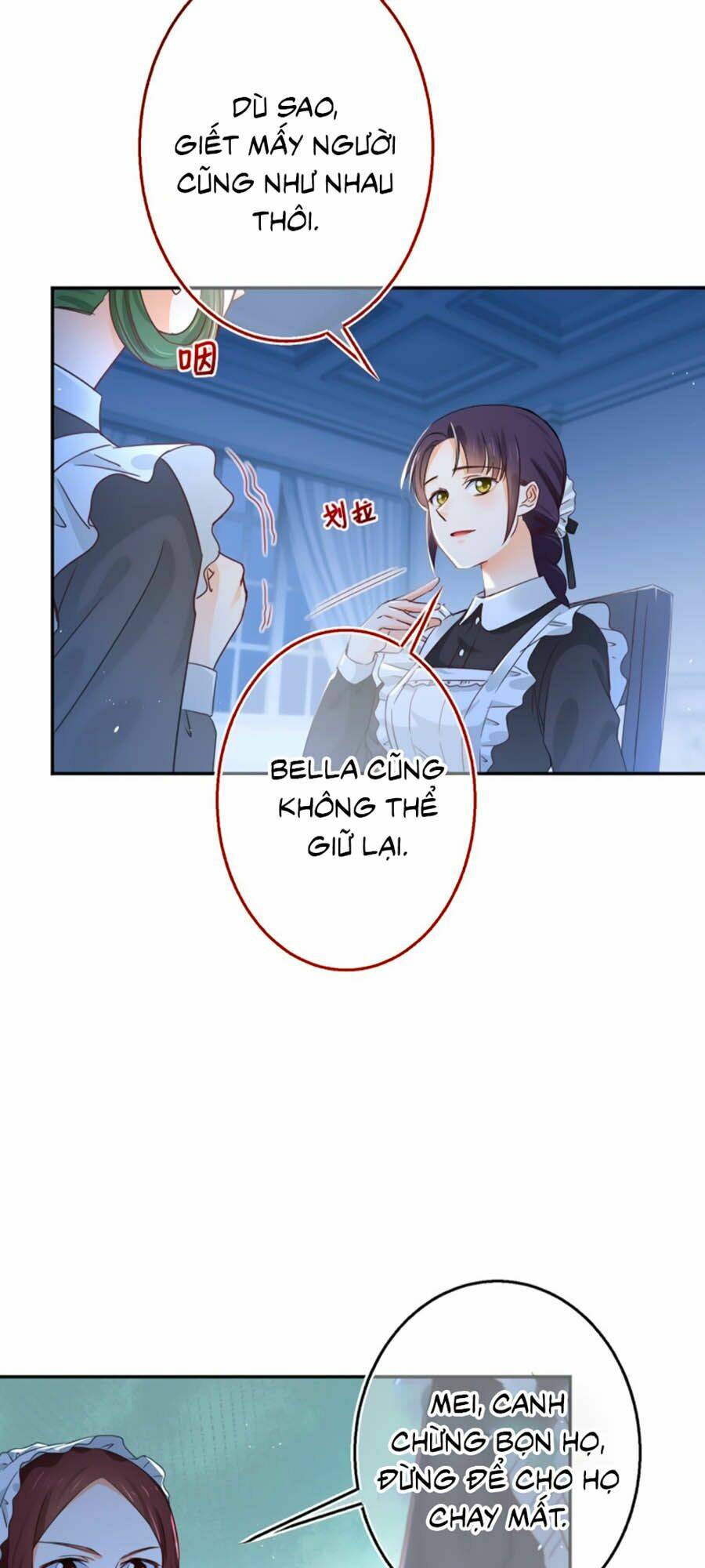 Nữ Hoàng Đầu Tiên Của Đế Quốc: Chapter 3