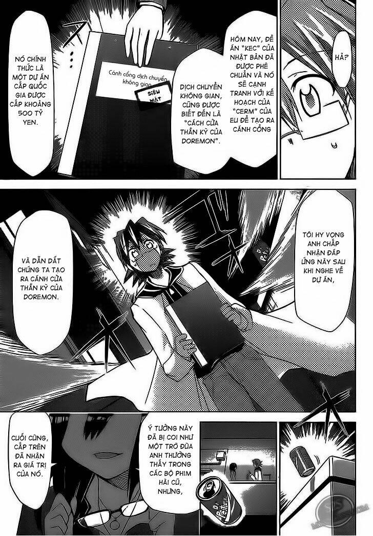 Denpa Kyoushi: Chapter 21