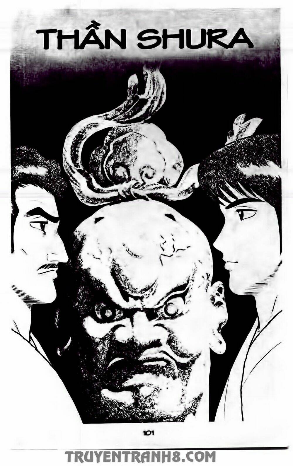 Musashi: Chapter 173
