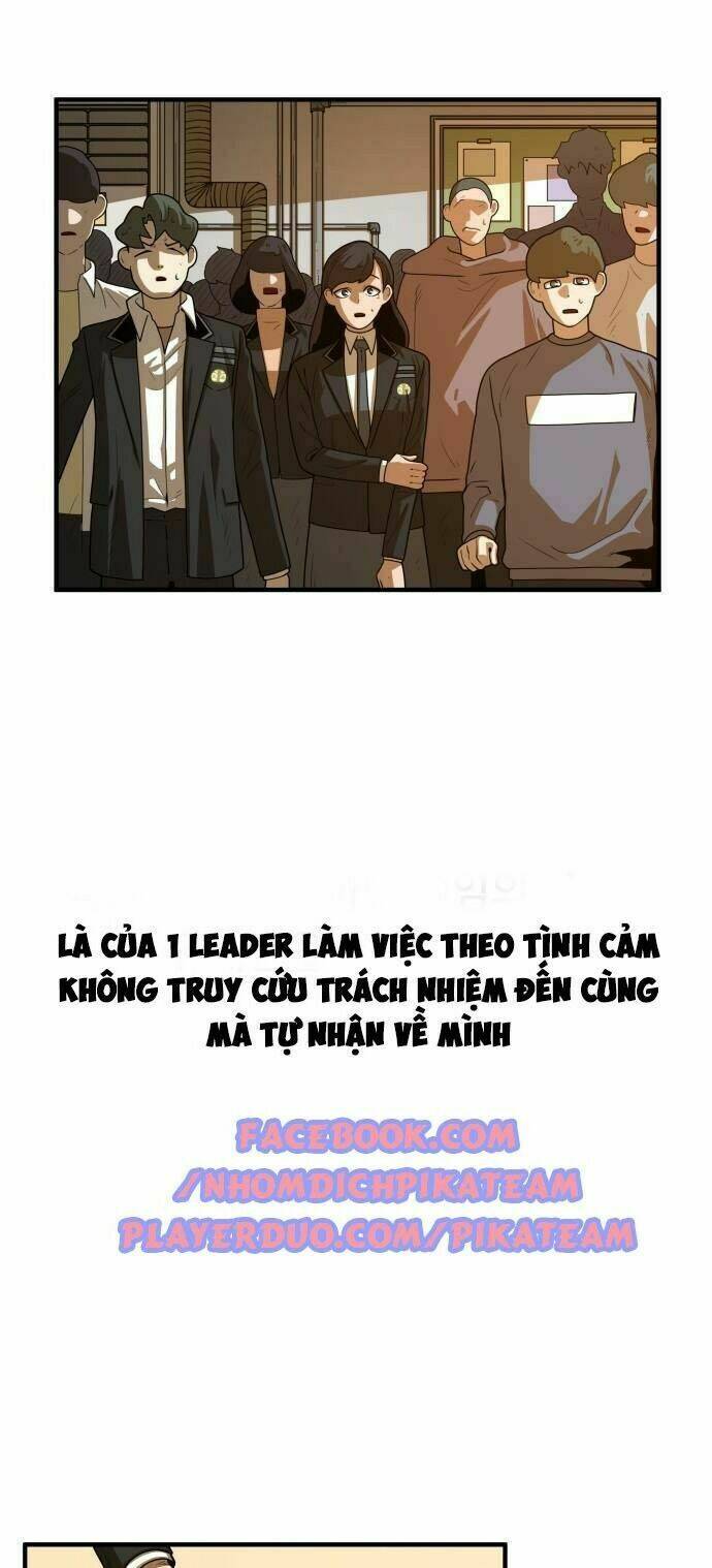 Chinh Phạt Học Đường: Chapter 9