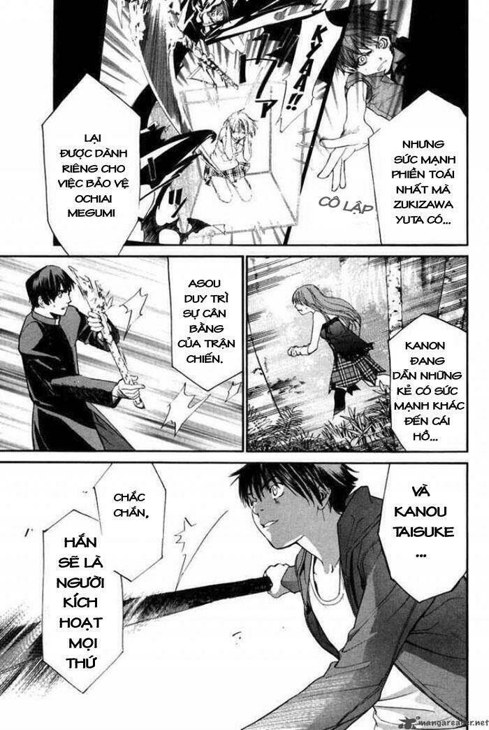 Alive - The Final Evolution: Chapter 29