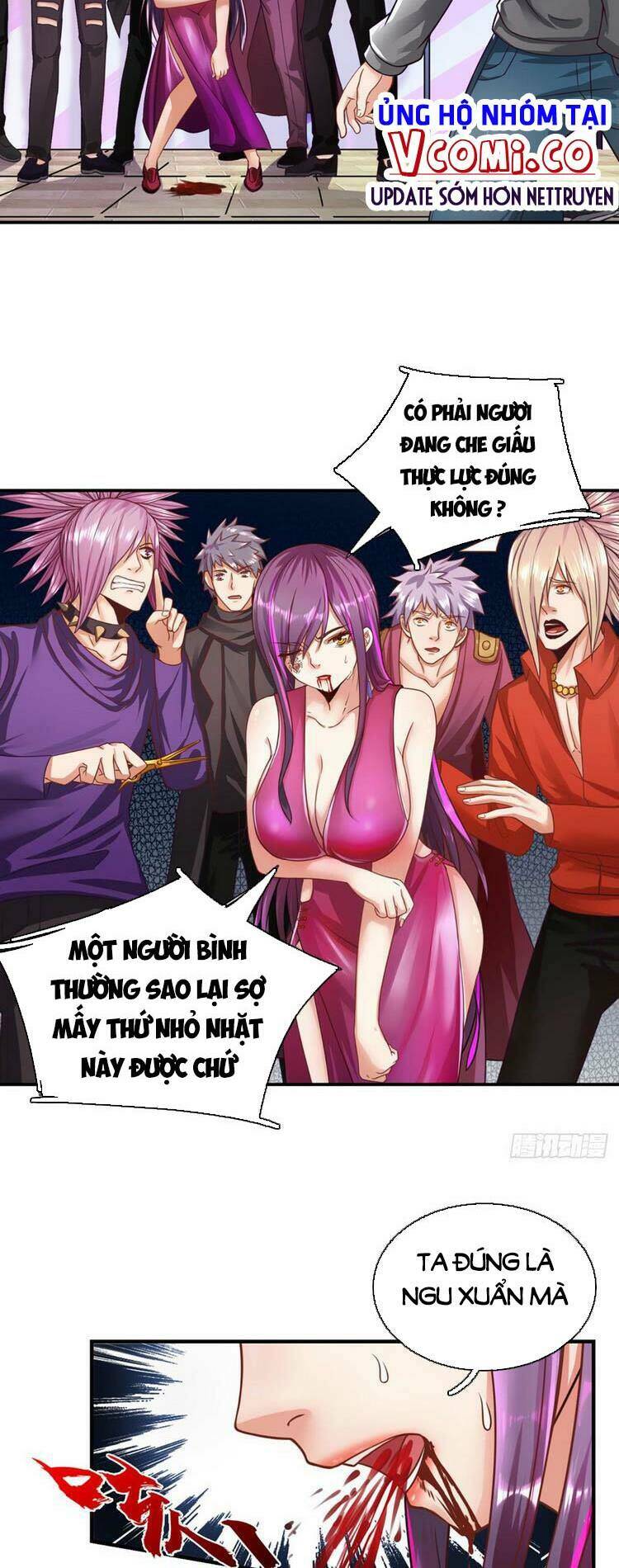 Ta Chẳng Làm Gì Cũng Vô Địch: Chapter 13