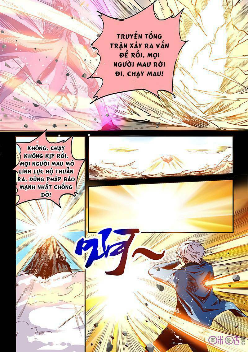 Tu Chân Tứ Vạn Niên: Chapter 23