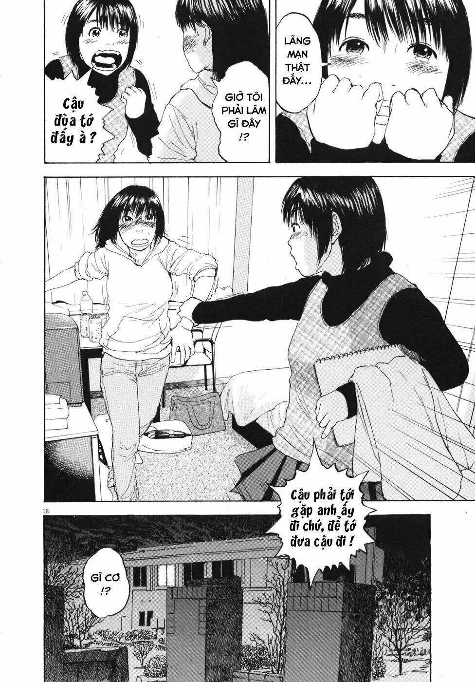 Boy On The Run: Chapter 86