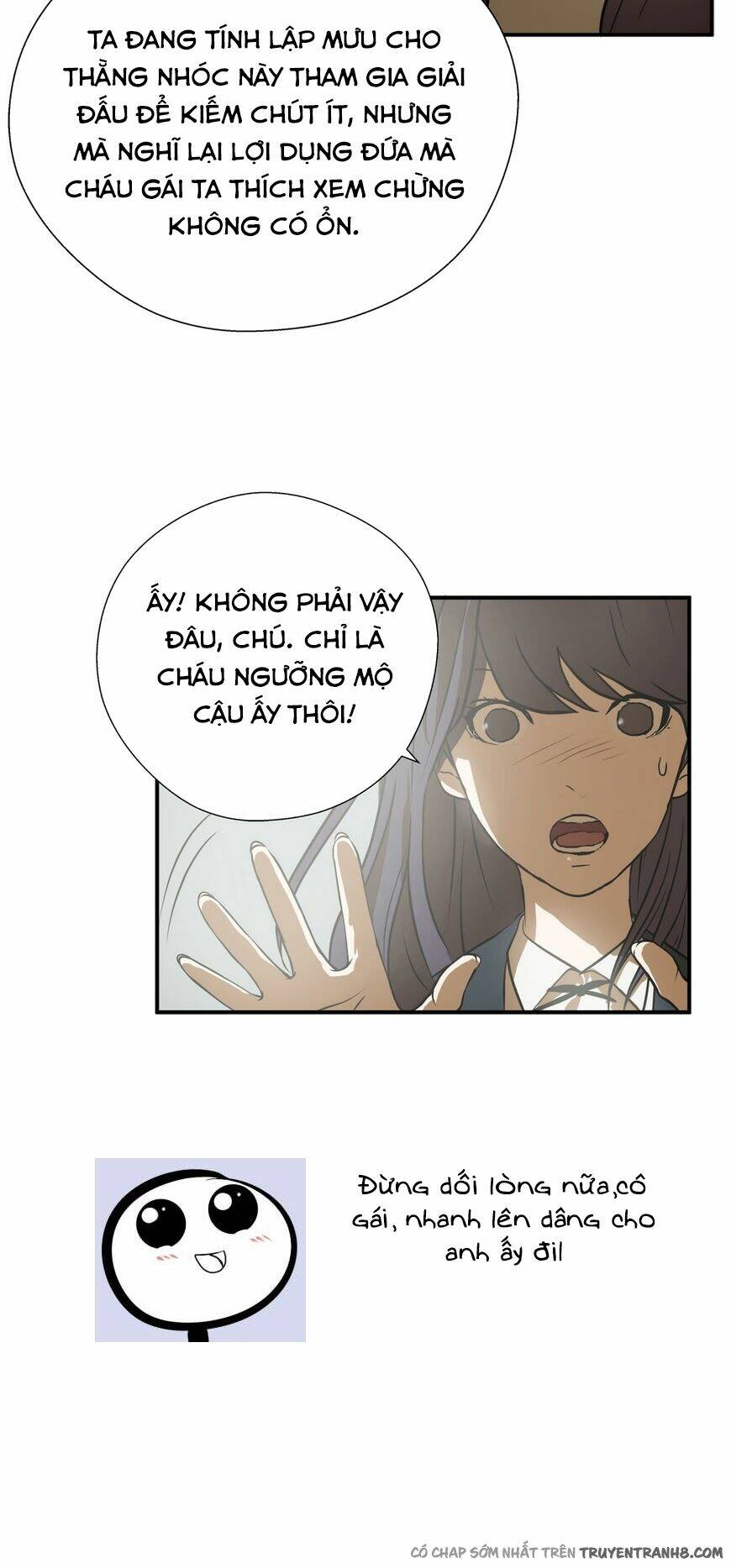 Kẻ Bị Ruồng Bỏ: Chapter 13