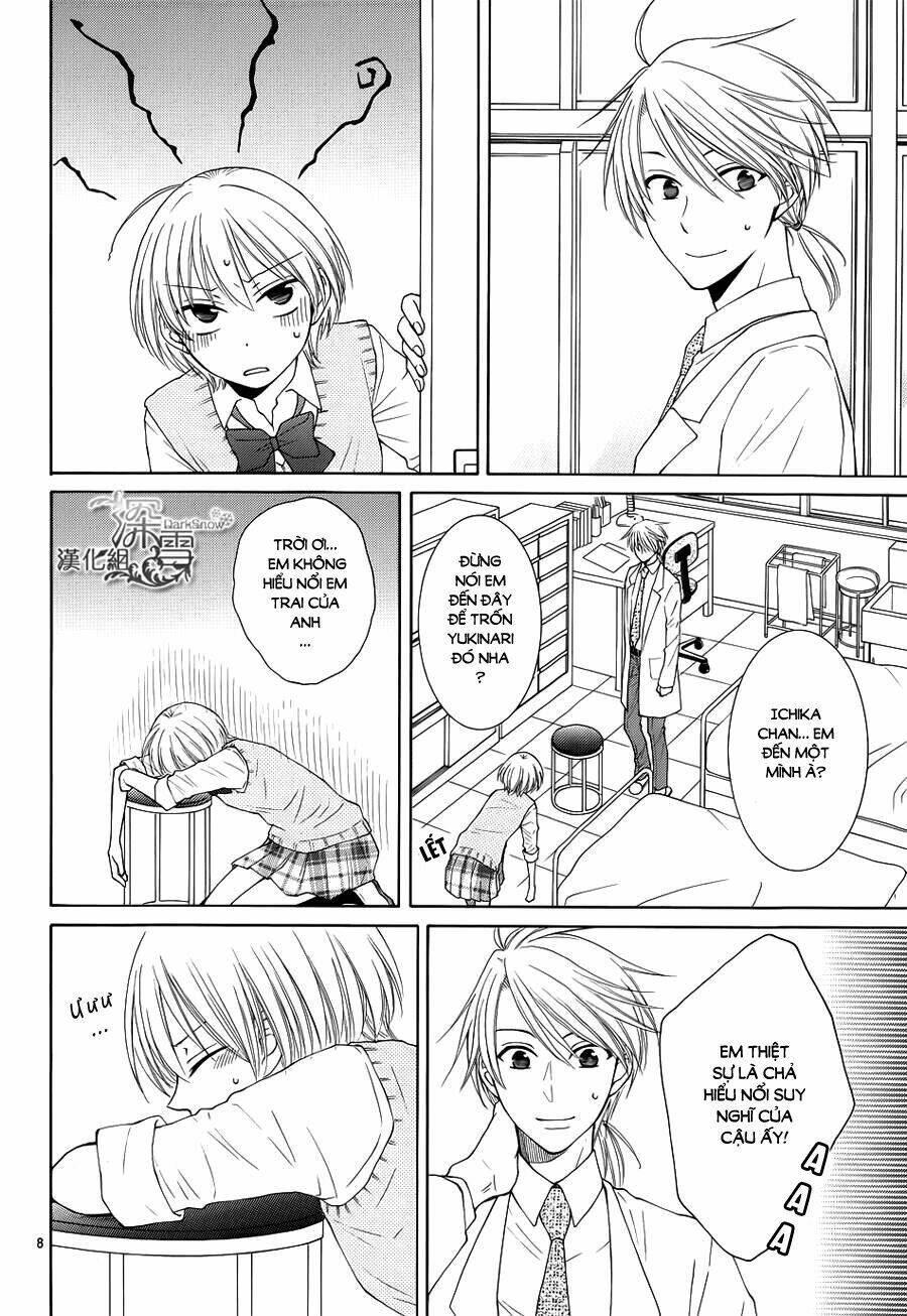 Rokka Melt - Fiance Wa Yukiotoko: Chapter 12