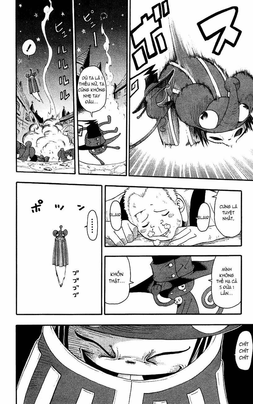 Soul Eater: Chapter 18