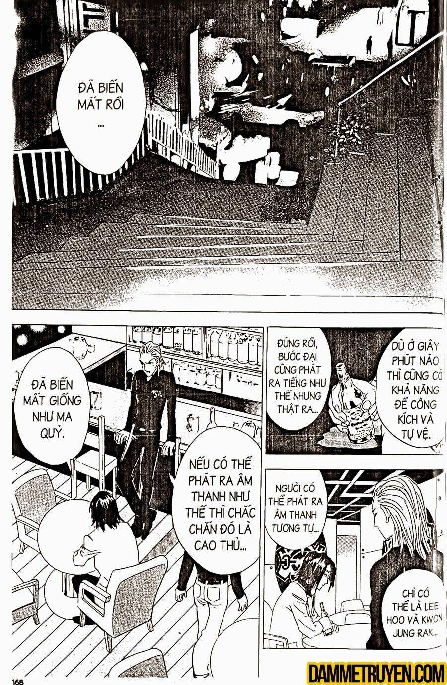 Ai Hơn Ai: Chapter 183