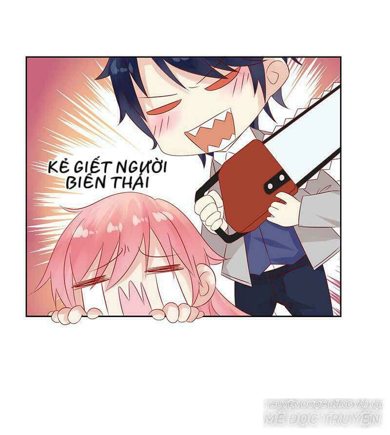 Băng Sơn Học Trưởng Không Được Chọc: Chapter 6