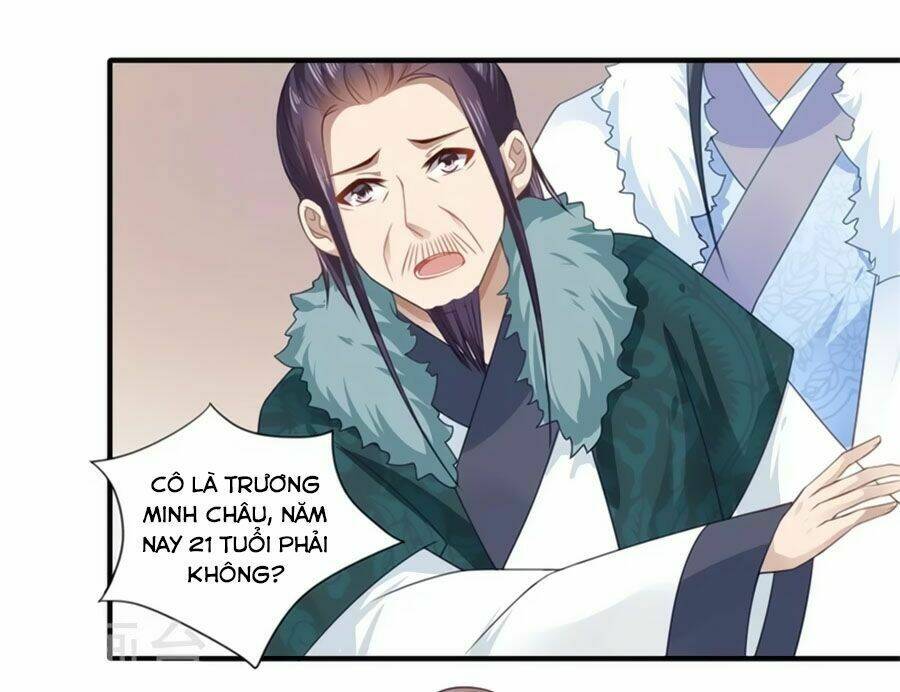 Khuynh Thế Y Phi Muốn Bỏ Chồng: Chapter 101