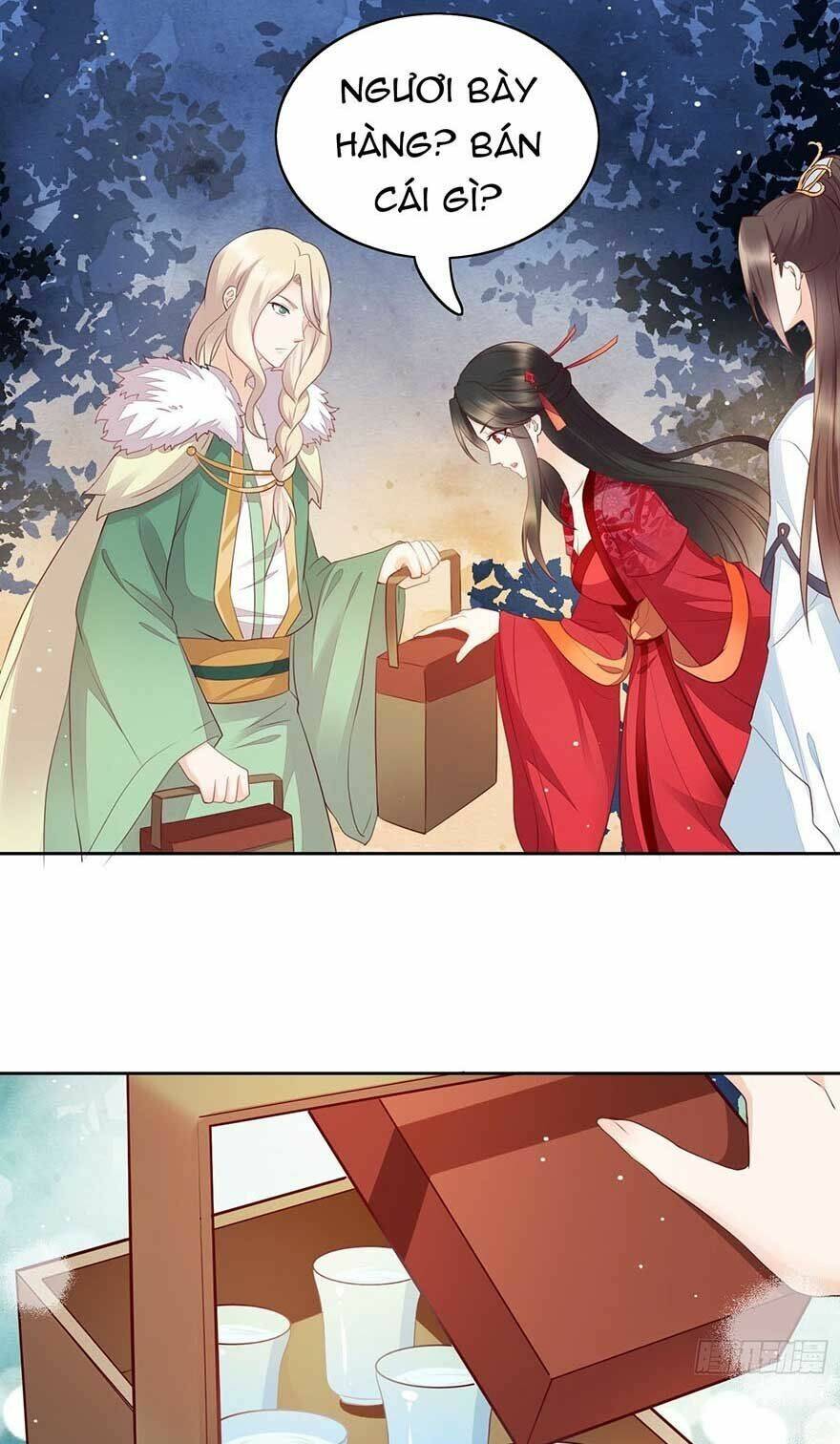 Làm Nũng Trong Lòng Kẻ Cấm Dục: Chapter 10