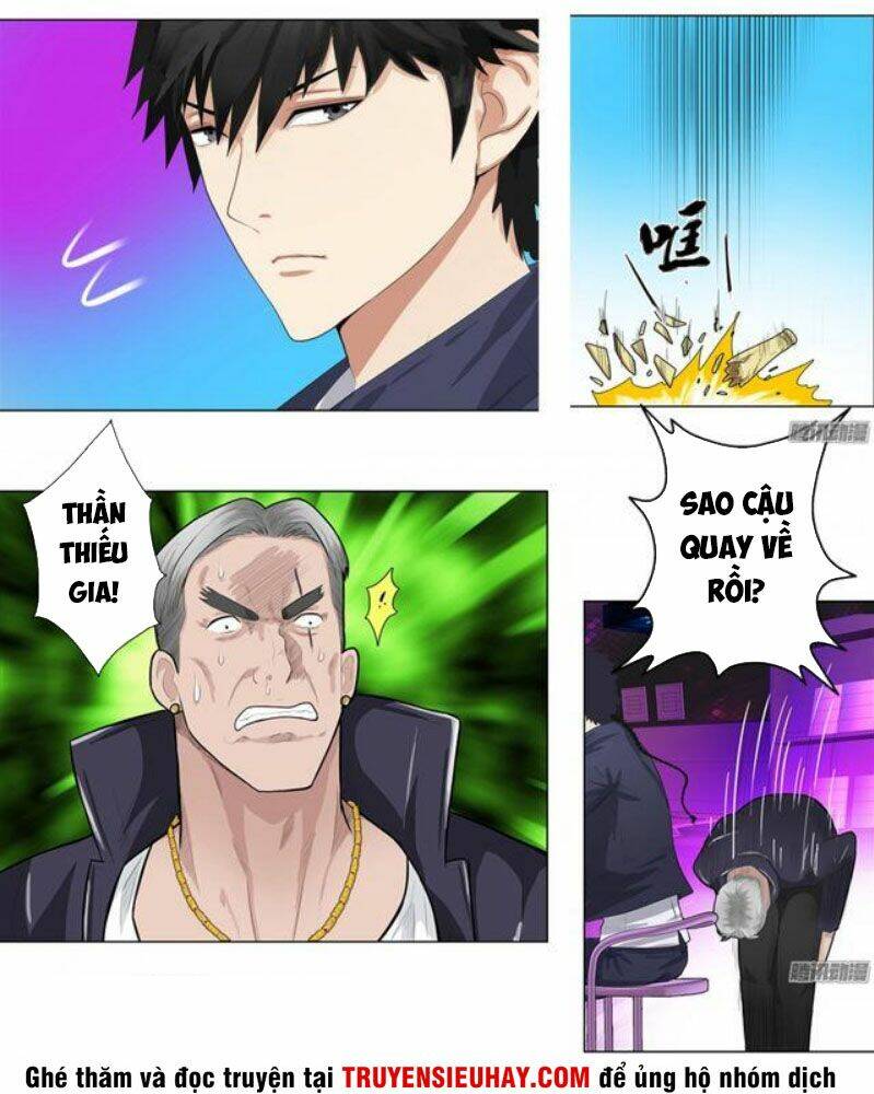 Học Viện Cao Thủ: Chapter 6