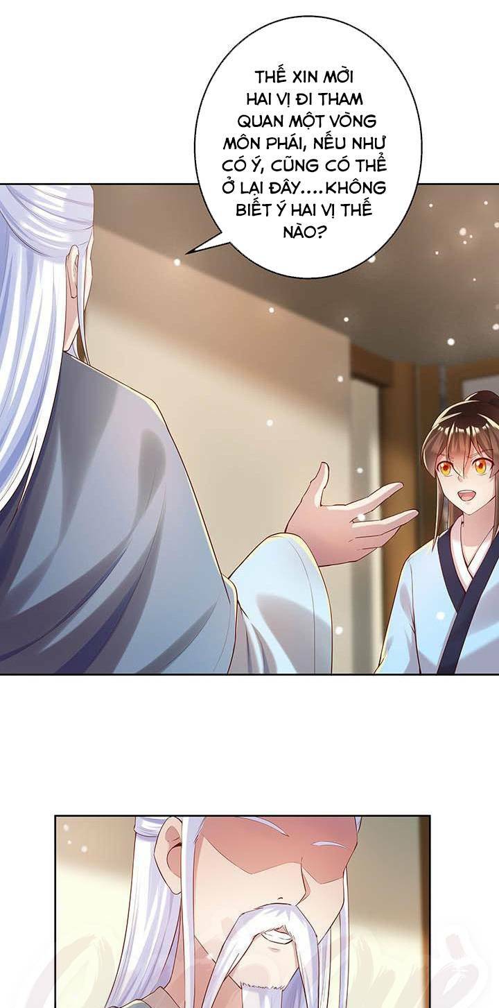 Siêu Phàm Truyện: Chapter 119