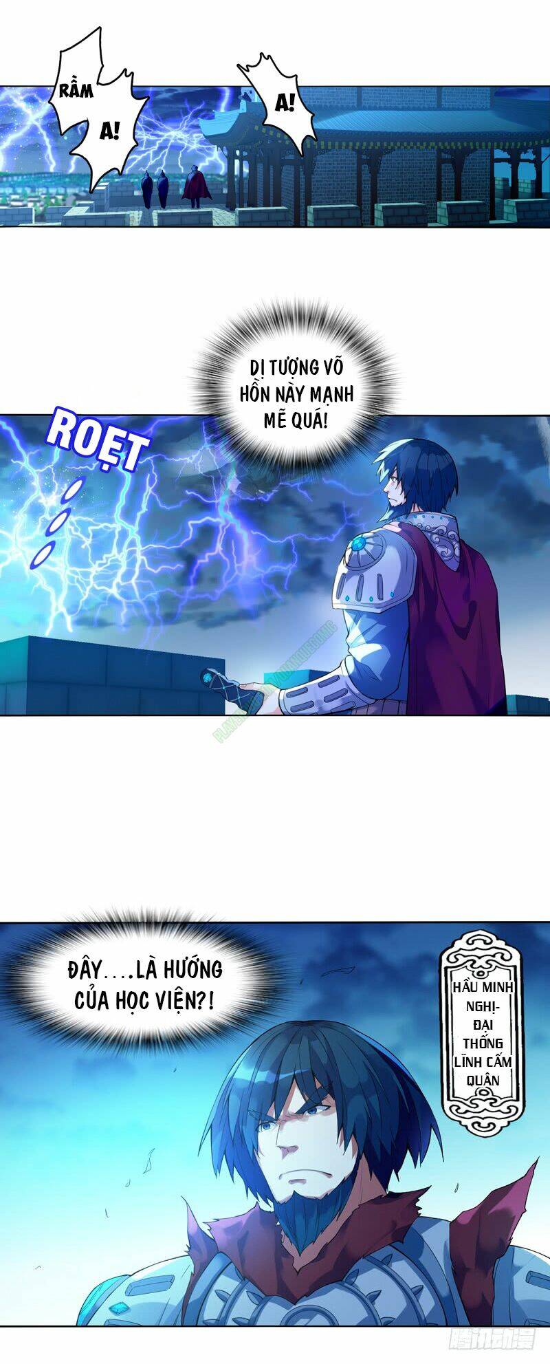 Thiên Thần Quyết: Chapter 7