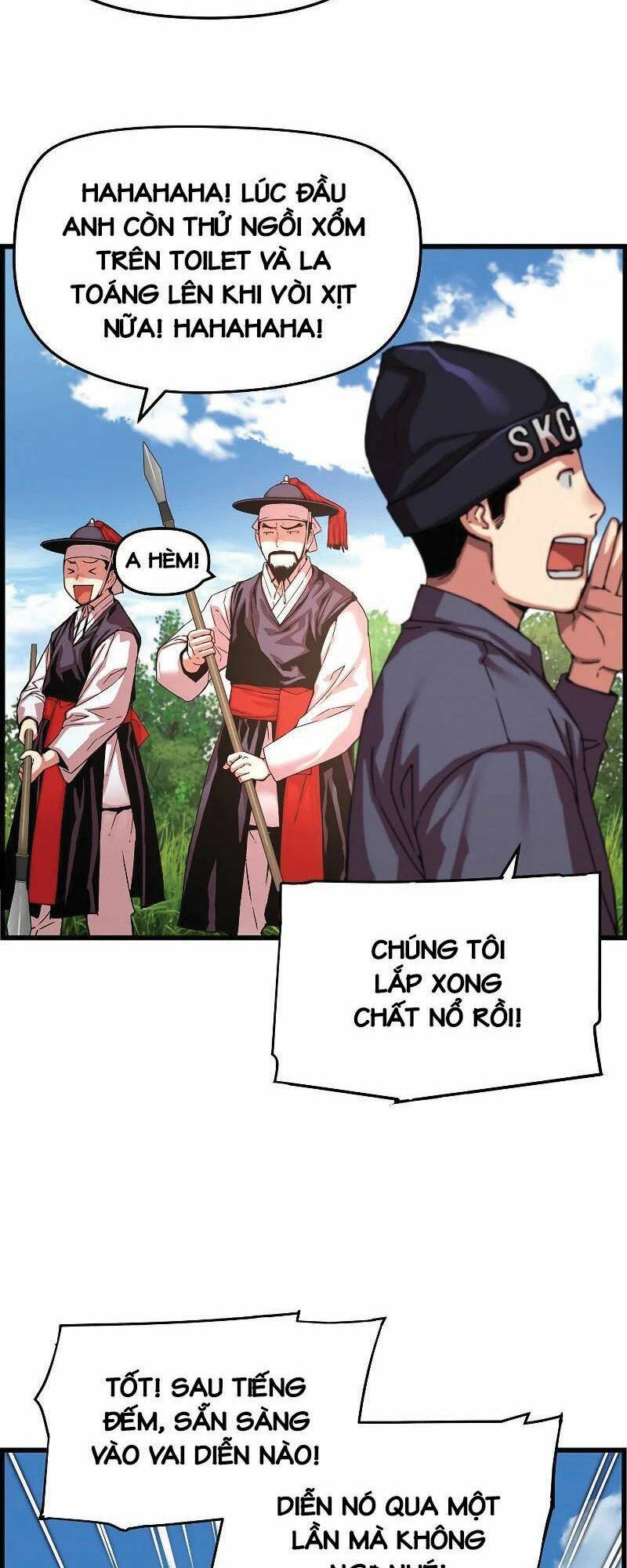 Tôi Sẽ Sống Như Một Hoàng Tử: Chapter 87
