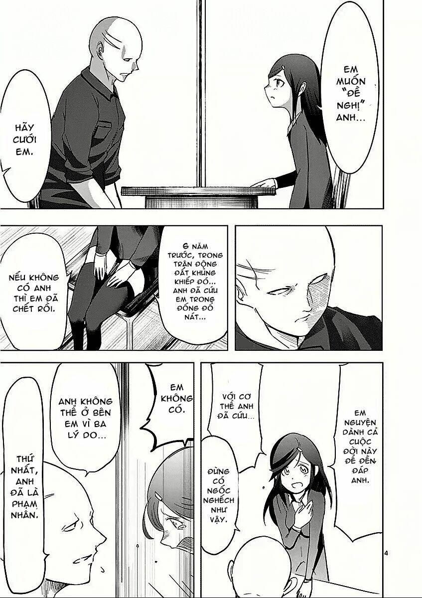 Thế Giới Quỷ: Chapter 53.5