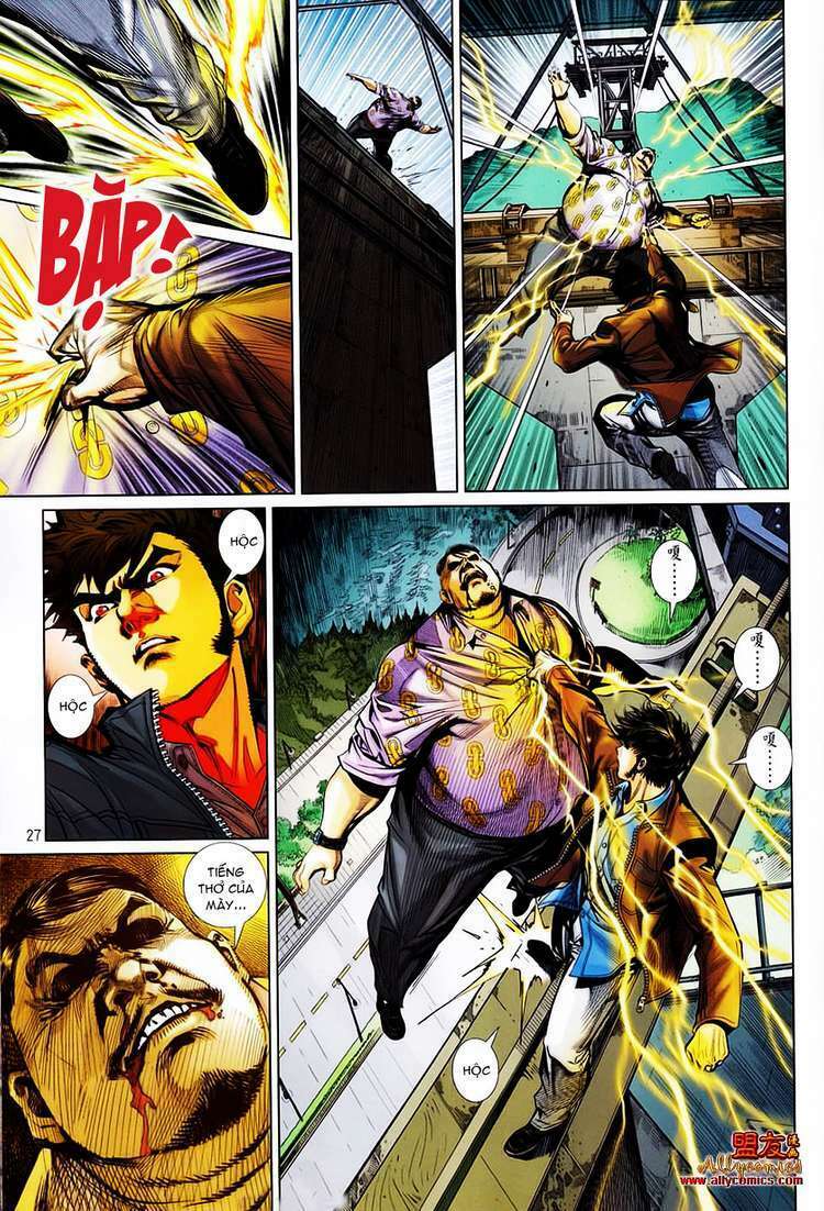 Kungfu (Công Phu): Chapter 18