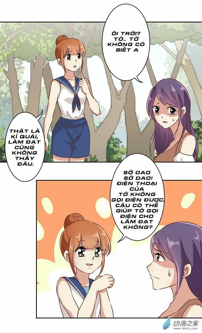 Trọng Sinh Chi Hao Môn Cường Thế Quy Lai: Chapter 17