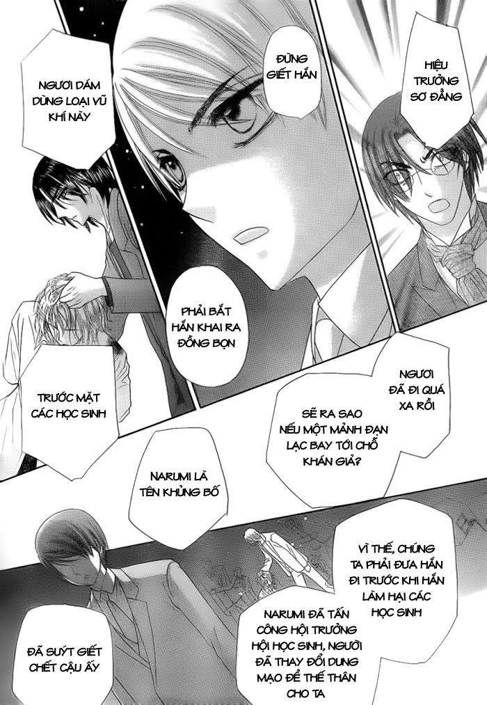 Học Viện Alice: Chapter 153