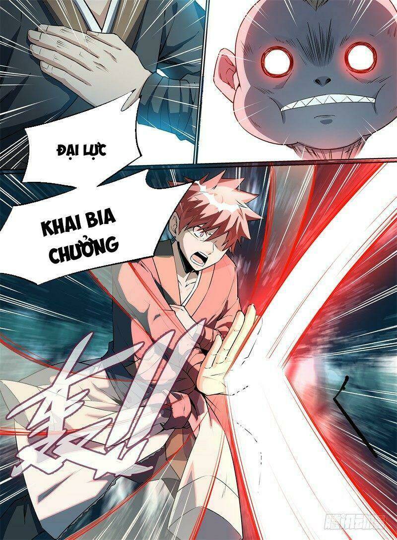 Võ Lực Chí Mạng: Chapter 42